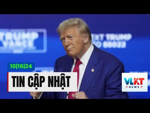 ABC NEWS PHÁ VỞ TRÒ BỊP CỦA HARRIS VỀ TRUMP | TIN CẬP NHẬT