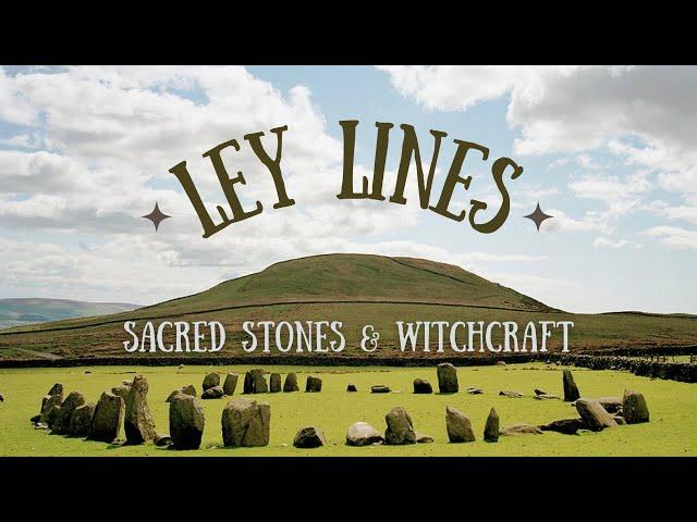 Ley Lines,  Earth's Magick and witchcraft, how to use Ley Lines in your craft