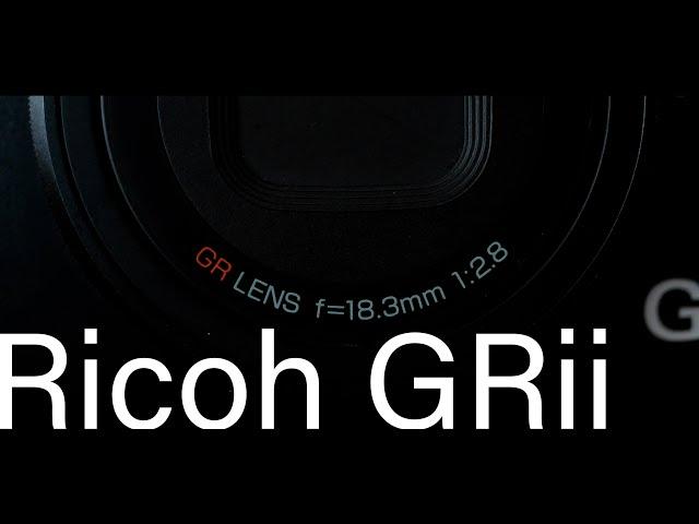 Ricoh GR2 - Still Amazing in 2023