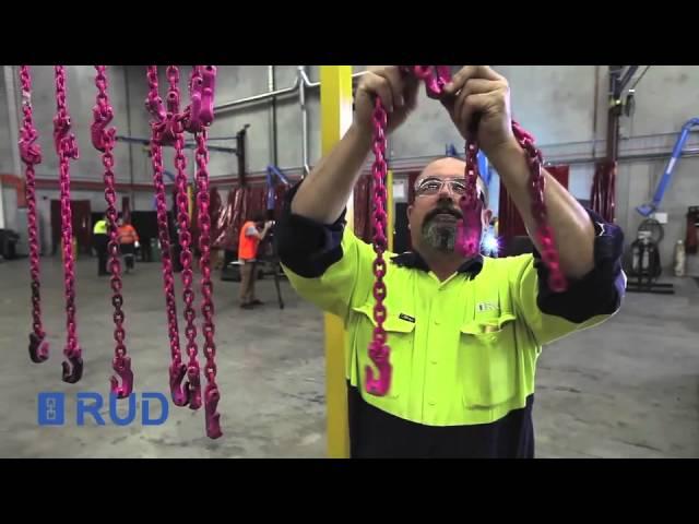 A Day in the Life at RUD Australia