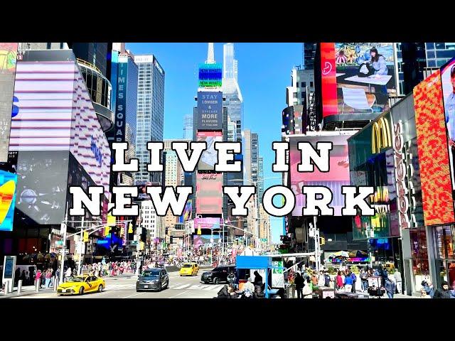 New York City Live Let's Explore Manhattan Together, it's Been a While..... 09.26.24