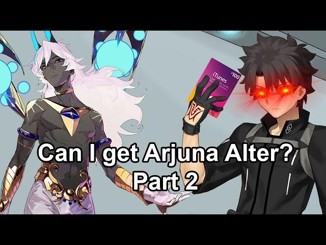 [FGONA] Can I get Arjuna Alter this time? (Part 2) | Lostbelt 4 Part 2 Summons!