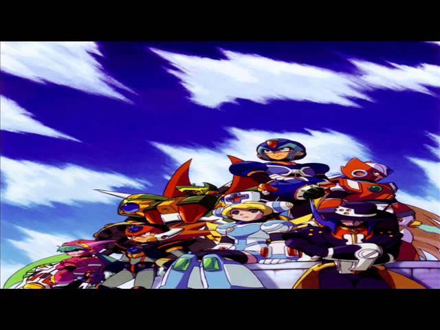 Mega Man X: Command Mission OST, T05: Pleasant Thief Marino