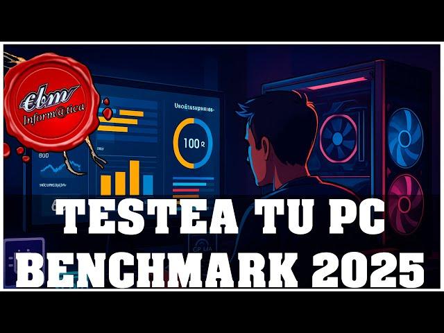  TEST YOUR PC LIKE A PRO - ESSENTIAL BENCHMARK TOOLS