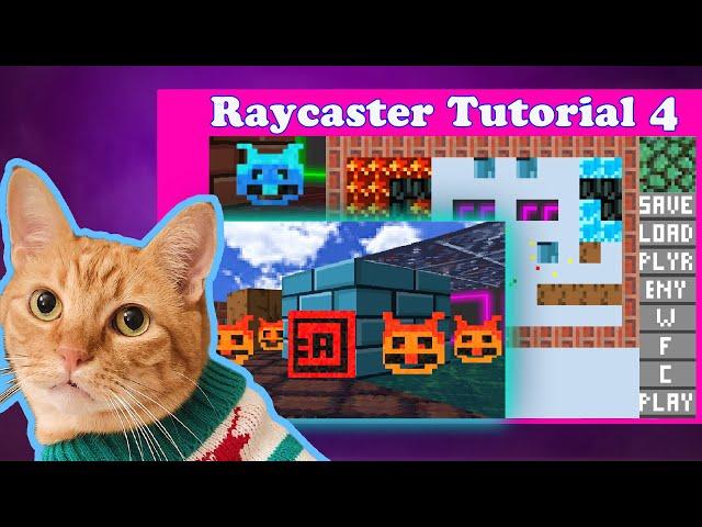 Make Your Own Raycaster Part 4