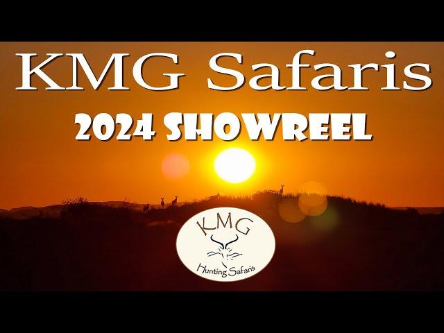 KMG Safaris - A sneak peak into fair chase at it's best - 2024 Showreel