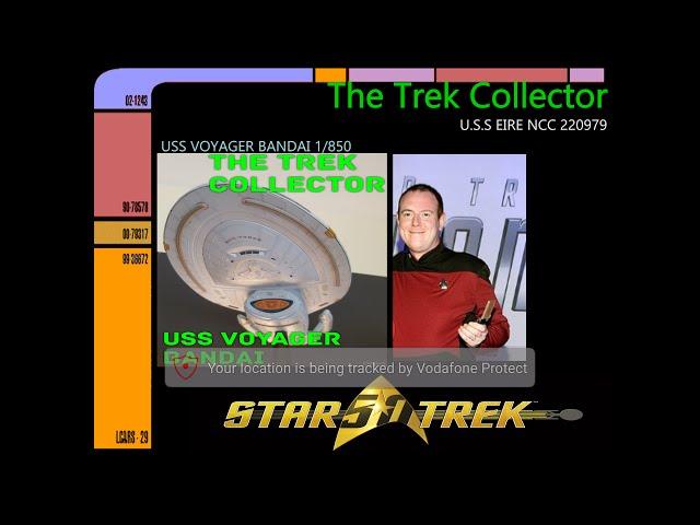 The Trek Collector Episode 1