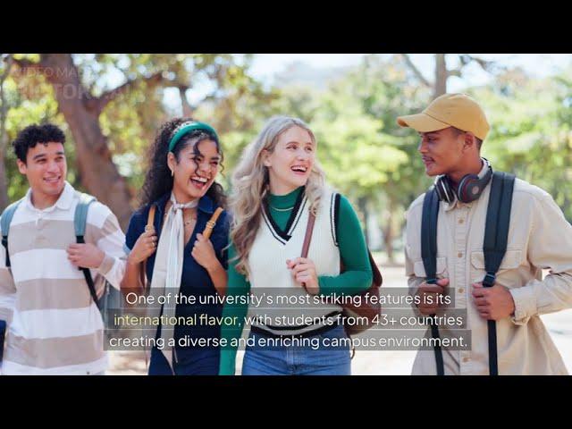 Why Choose the University of Oklahoma? | Study Abroad Insights by UniNXT