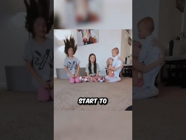 This Baby Shocked His Whole Family 