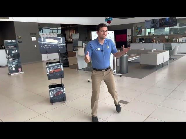 Russ Darrow West Bend Nissan Dealership Tour