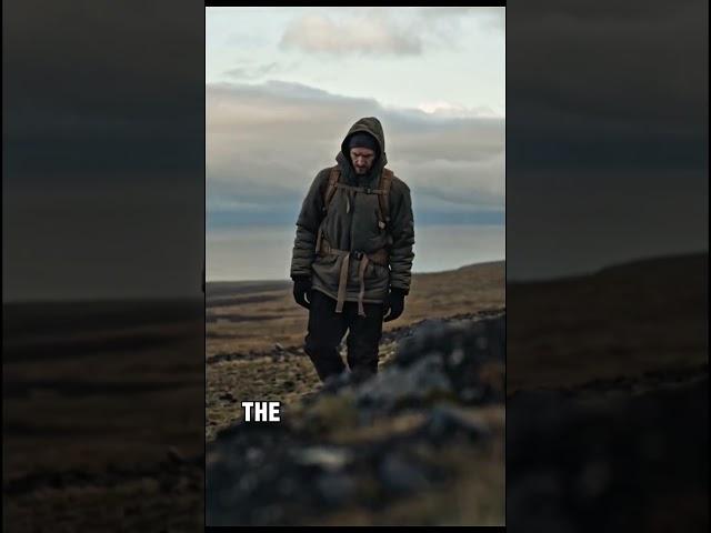 The Man from Nowhere ️ #mystery #shorts