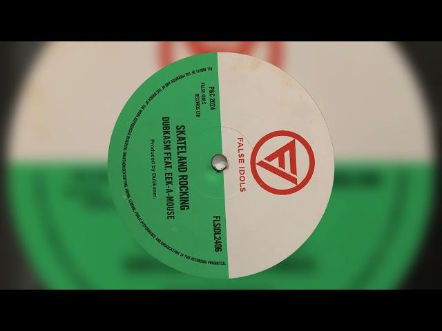 Dubkasm - Skateland Rocking feat. Eek-A-Mouse [False Idols]