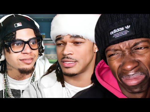 ZayBeKillinIT Reacts To D Savage & PlaqueBoyMax - uh HUHHH, MONEYCOUNTER & inthej