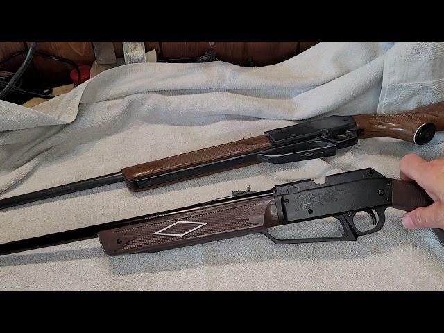 Daisy lever gun fun 21. Model 880