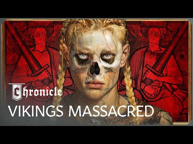 King Æthelred's Revenge: Archaeologists Examine St. Brice's Day Massacre Victims