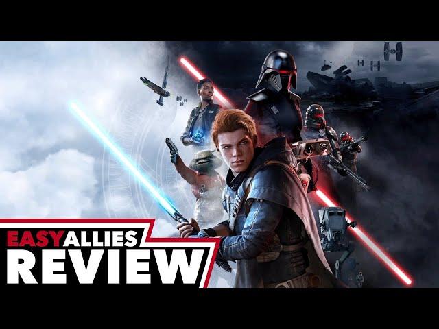 Star Wars Jedi: Fallen Order - Easy Allies Review