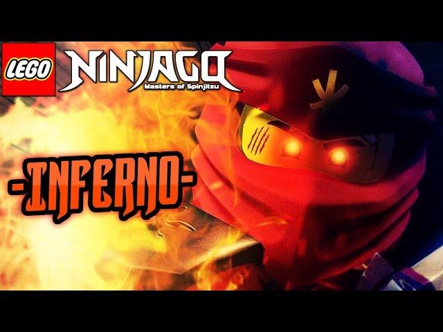 Inferno - Ninjago Tribute (NateWantsToBattle)