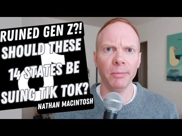 Is Tik Tok Hurting A Generation? | Quick Thought | Nathan Macintosh