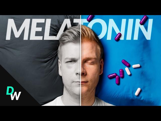 Was du über Melatonin wissen solltest