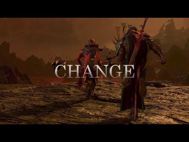 Change | Baldur's Gate 3 Tribute