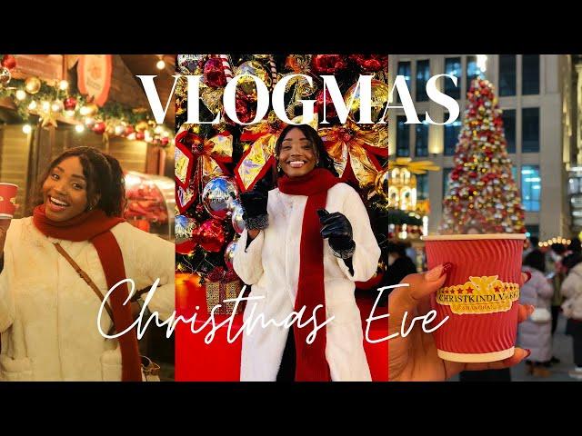 VLOGMAS Ep6: German Christmas Market in Shanghai, Emotional Friendship and Expat Life Chat