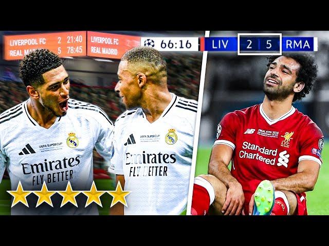 Si el Real Madrid hace esto, REVENTARÁ al Liverpool (sin Vinicius)