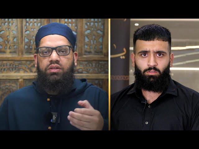 @AsrarRashidOfficial  REPLY/RAD MUHARRAM 8TH 1446AH - SHIAS DONT FOLLOW THE AHLULBAYT