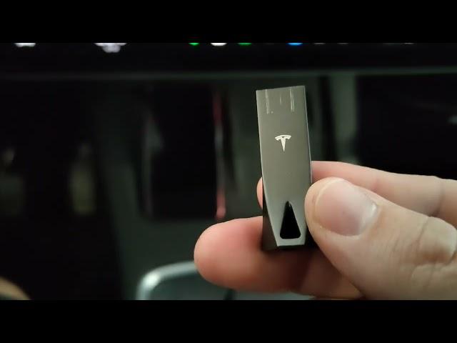 Tesla Dashcam not working - SOLVED