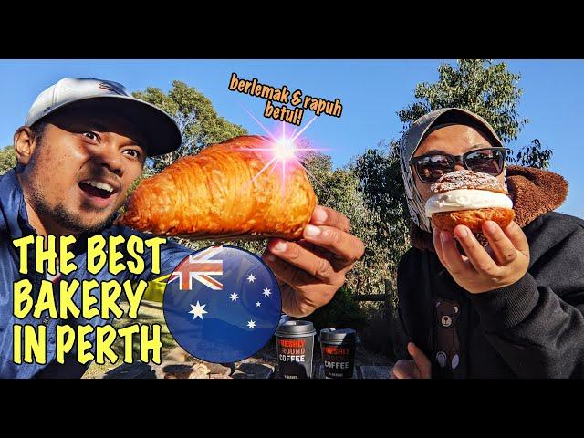 BEST BAKERY IN PERTH | Croissant or Bun?