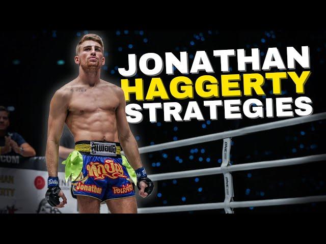 Jonathan Haggerty Footwork Explained (+3 Combos to Try)