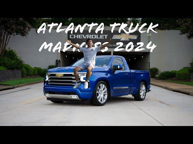 Atlanta truck madness 2024 WAS A SUCCESS