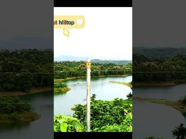 Army Helipad  At Hilltop