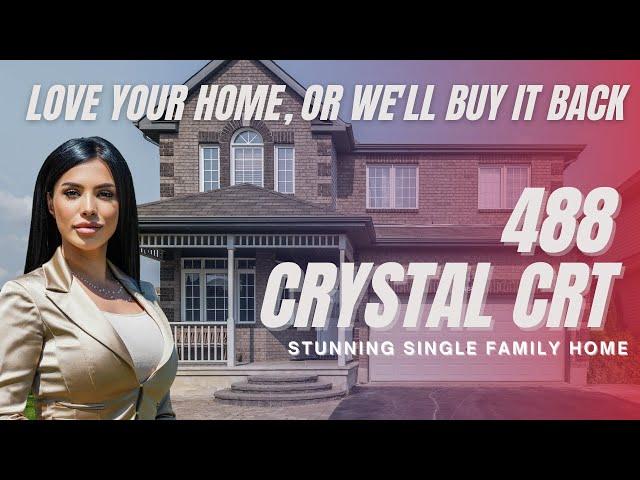 488 Crystal Court, Rockland, ON K4K 0A2 l Your Home  Sold Guaranteed Or We'll Buy It