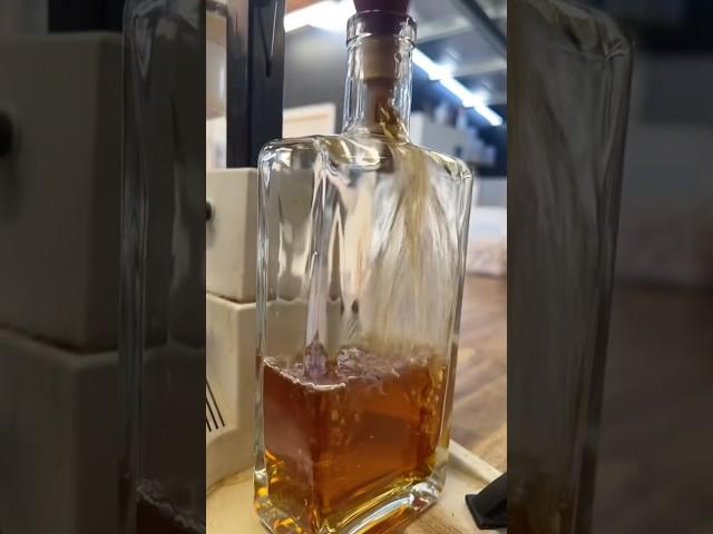 Bottling Whisky in Tasmania #whisky #distillery #work #smallbatch
