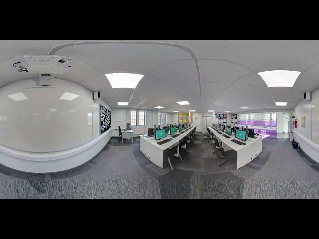 Hopwood Hall College - Middleton Virtual Campus Tour