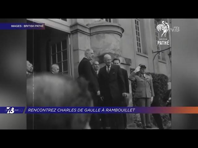 Secret Défense - TV78 / Journal du 12 novembre 2019