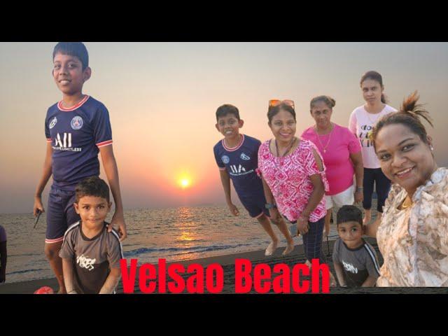 Good time wil family and friends #goanvlogger #konkanivlogger