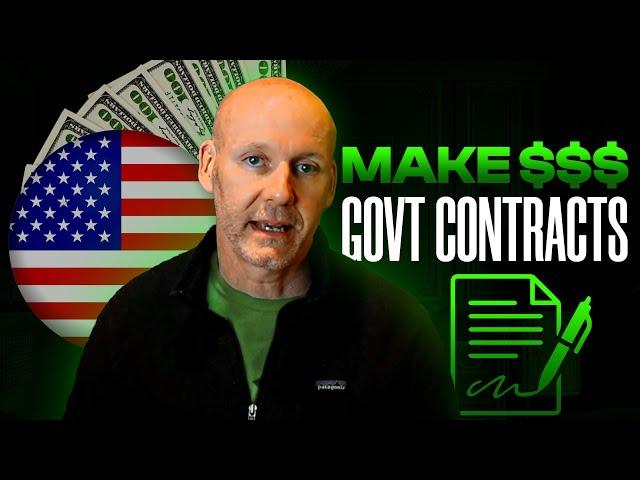 Make $11,780 a Day Government Contracting in 2024