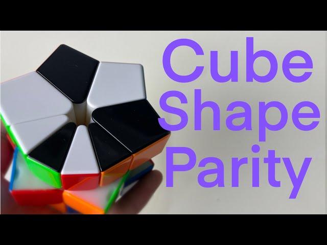 Square-1 Cubeshape Parity Tutorial (CSP)