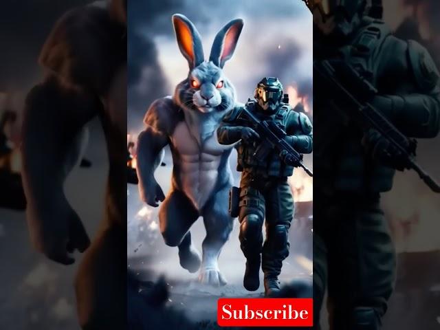 Mr Rabbit  #mrrabbit #shortsfeed #shorts
