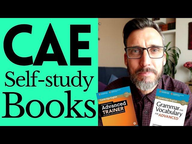 C1 ADVANCED CAMBRIDGE EXAM - BOOKS FOR SELF-STUDY / CAE PREPARATION MATERIAL / How to pass CAE tips.