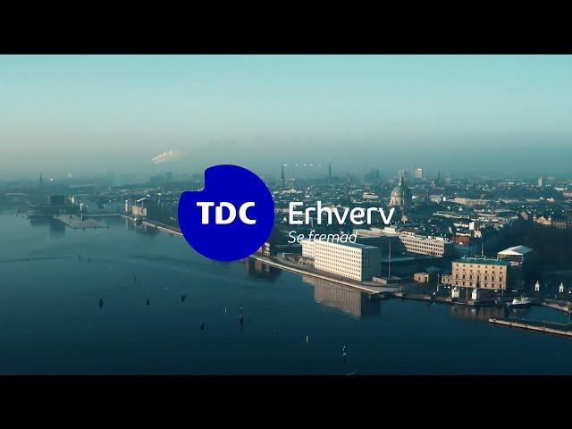 TDC Erhverv Security Operations Center