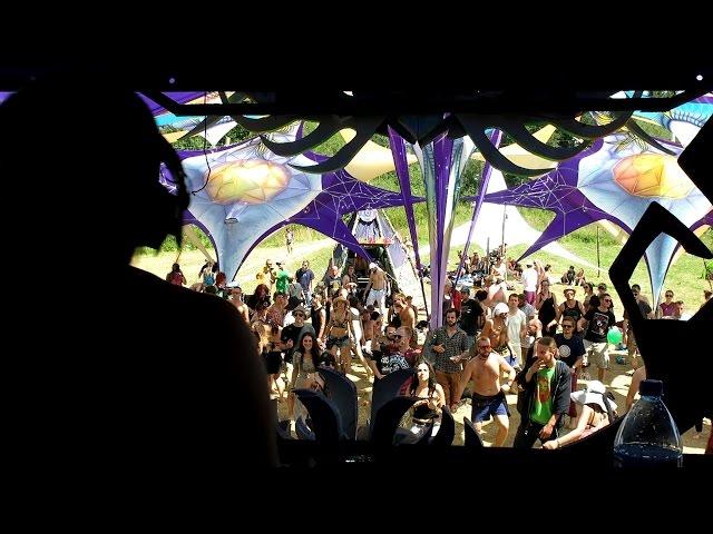 Od morza do gór. Festiwale psytrance w Polsce (2016)