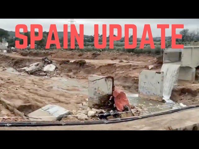 Spanish Government Announces MASSIVE Flood Aid Plan