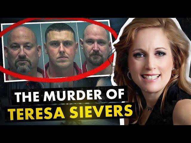 The Twisted Murder of Dr. Teresa Sievers | True Crime Recaps