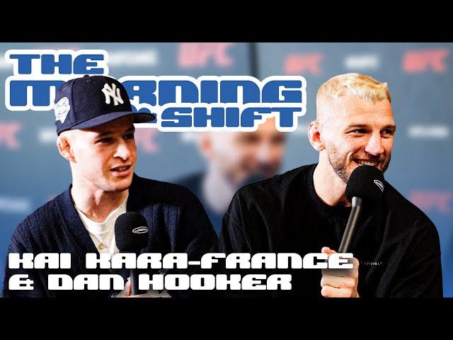 TMS at UFC 305: Kai Kara-France & Dan Hooker