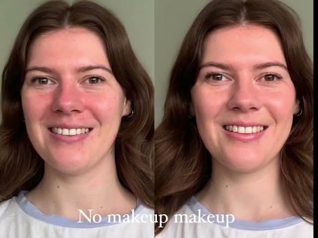 No makeup makeup look for everyday 