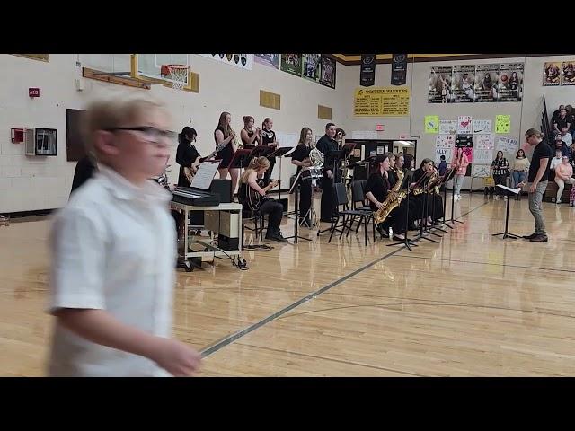 Western Gold Jazz Children of Sanchez 10/25/23