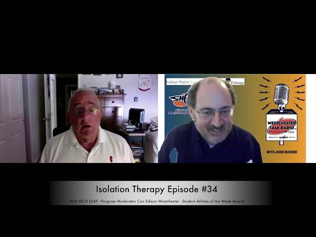 Isolation Therapy Episode # 34, produced by Sharc Creative