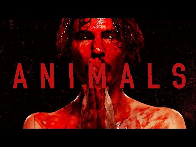 MOLYBARON - Animals (OFFICIAL VIDEO)